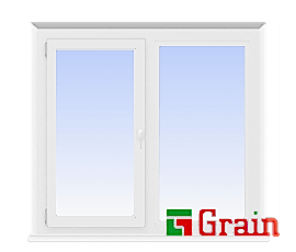 Окна Grain
